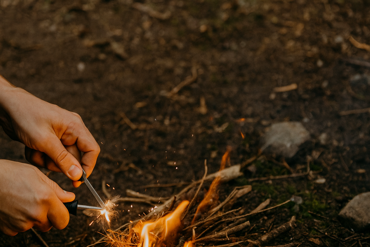 12 Outdoor Survival Skills Everyone Should Master