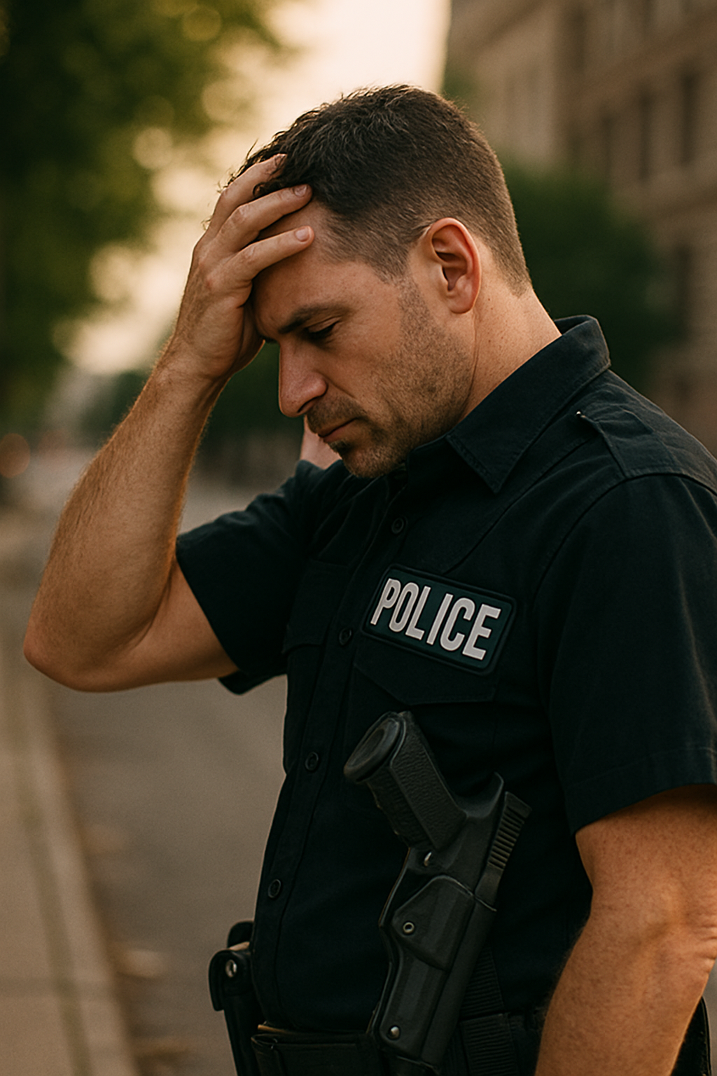 Dealing with Pressure and Stress in Policing: Prevention and Support