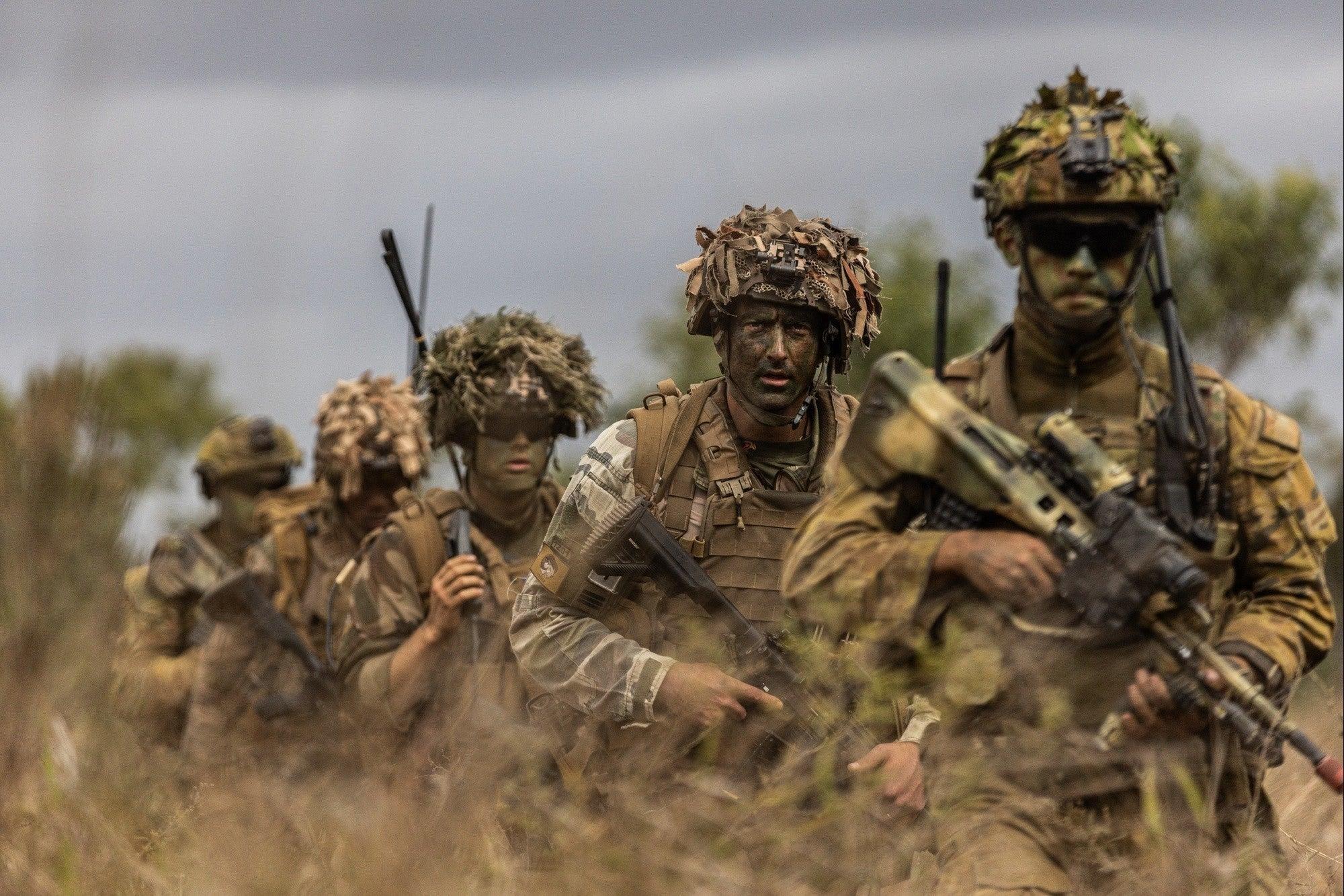 Australia and the USA: A Military Partnership Forged in Strength