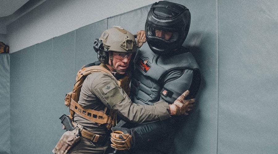 Training Like a Professional: Building a Tactical Mindset