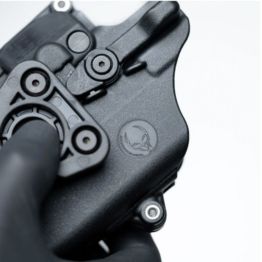 Alien Gear Rapid Force Level II Holster for Glock Guns- Compact Light