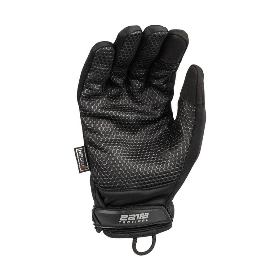 221B Tactical Agent Gloves 2.0 Elite - Thermal Water Resistant and Touch Screen Capable-Tactical Source LLC