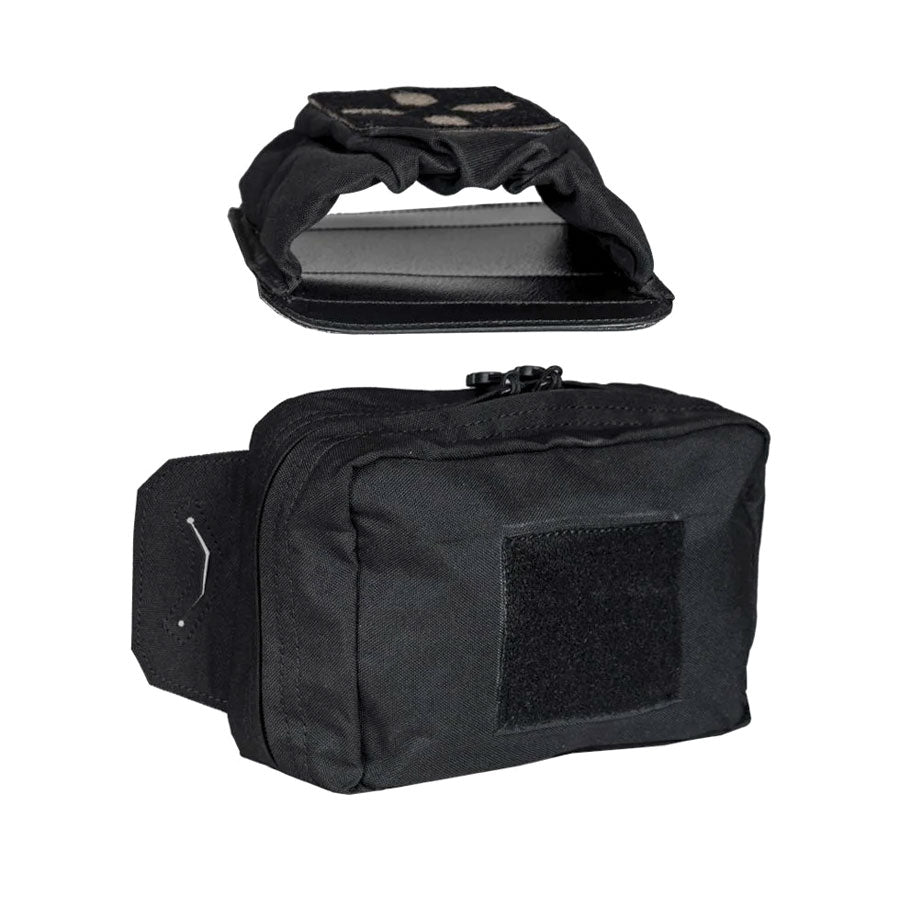221B Tactical Apollo Rapid Access Individual First Aid Kit (IFAK) Pouch with Molle-Tactical Source LLC