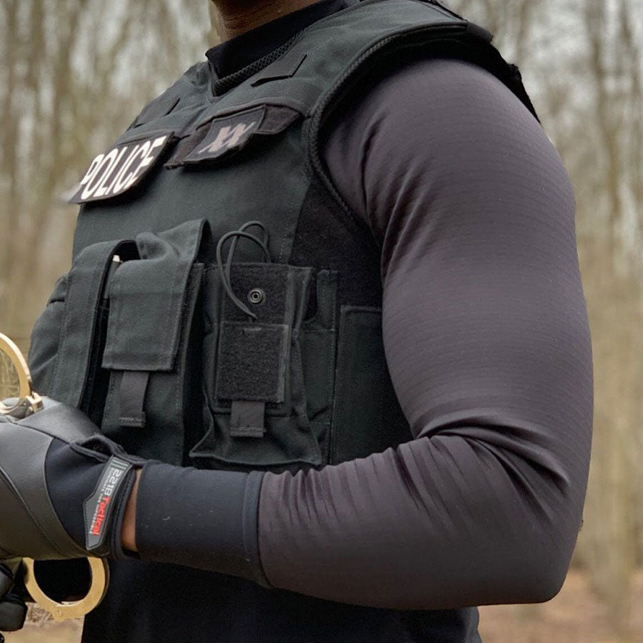 221B Tactical Equinoxx Stage 3 Ultra-Thermal Base Layer Black-Tactical Source LLC
