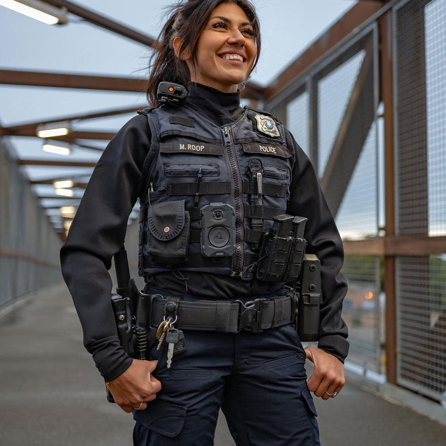 221B Tactical Equinoxx Stage 3 Ultra-Thermal Base Layer Black-Tactical Source LLC
