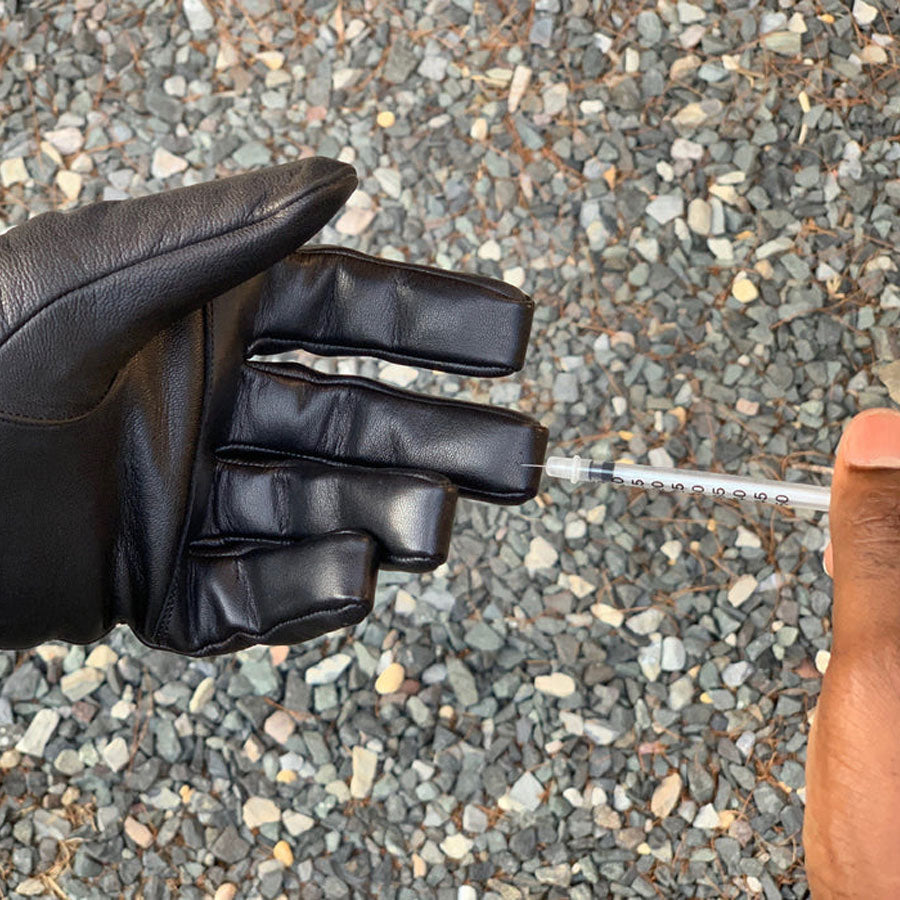 221B Tactical HERO GLOVES 2.0 SL - Black-Tactical Source LLC
