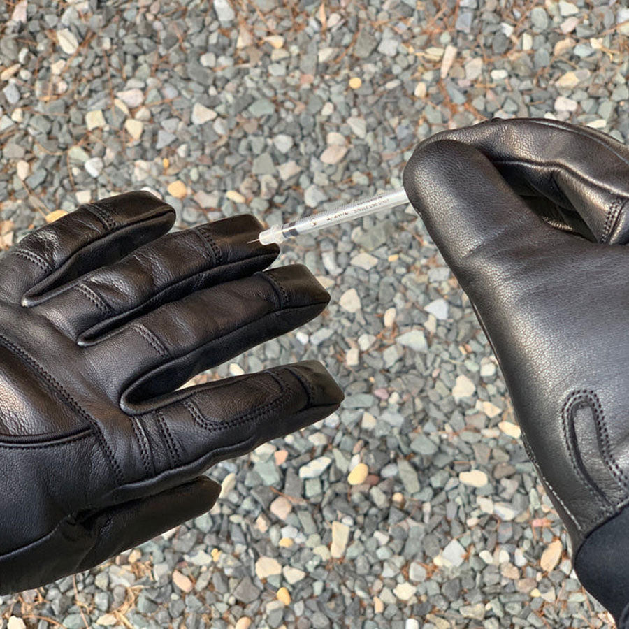 221B Tactical HERO GLOVES 2.0 SL - Black-Tactical Source LLC