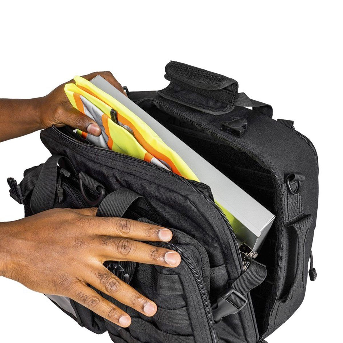 221B Tactical Hondo Patrol Duty Gear Bag 2.0-Tactical Source LLC