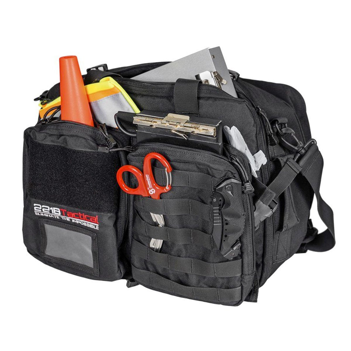 221B Tactical Hondo Patrol Duty Gear Bag 2.0-Tactical Source LLC