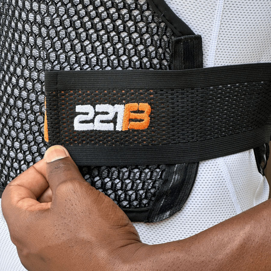 221B Tactical Maxx-Dri Vest 5.0 Hot and Cold weather Body Armour Ventilation-Tactical Source LLC