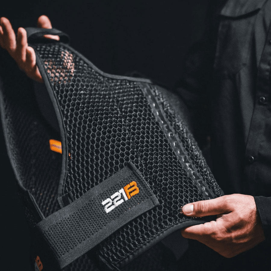 221B Tactical Maxx-Dri Vest 5.0 Hot and Cold weather Body Armour Ventilation-Tactical Source LLC