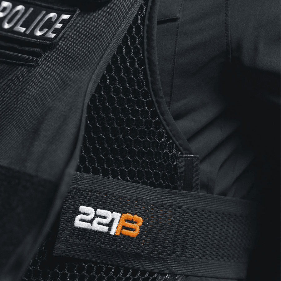 221B Tactical Maxx-Dri Vest 5.0 Hot and Cold weather Body Armour Ventilation-Tactical Source LLC