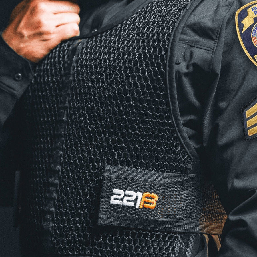 221B Tactical Maxx-Dri Vest 5.0 Hot and Cold weather Body Armour Ventilation-Tactical Source LLC