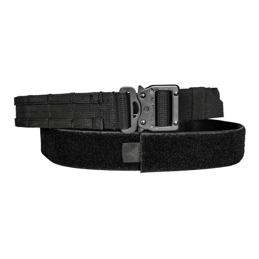 221B Tactical Paladin Battle Belt Black - Tactical Molle Gun Fighter Belt-Tactical Source LLC
