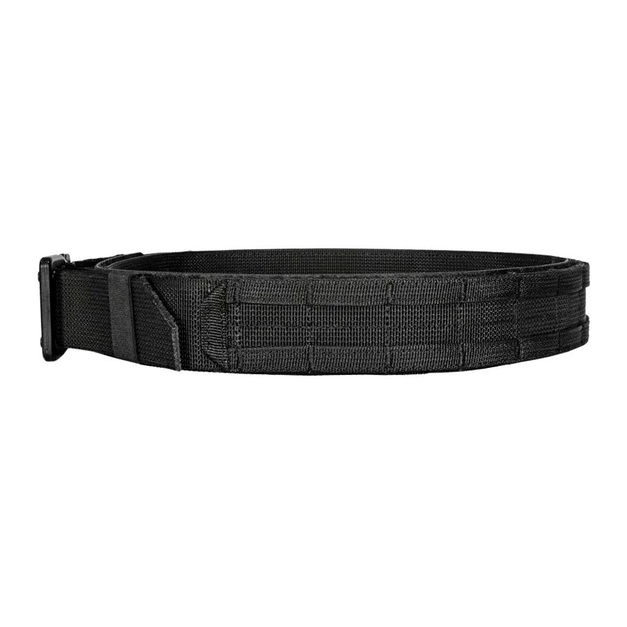 221B Tactical Paladin Battle Belt Black - Tactical Molle Gun Fighter Belt-Tactical Source LLC