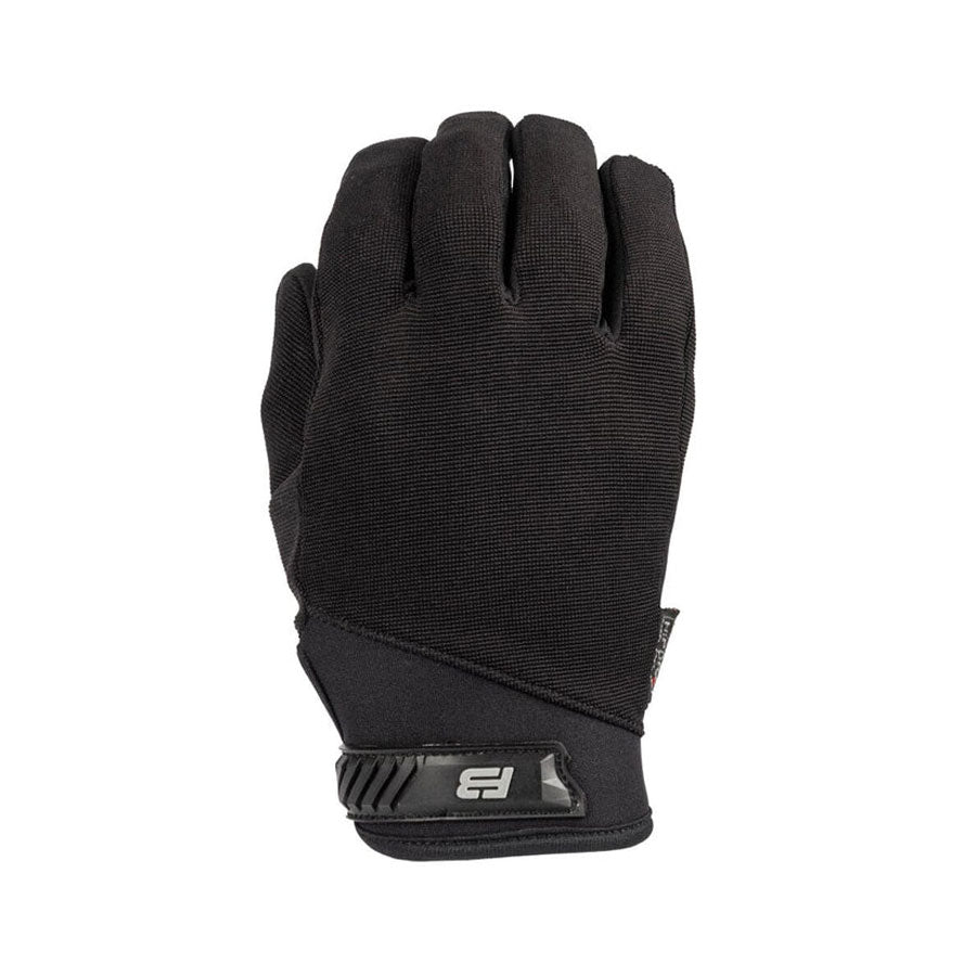 221B Tactical Responder Gloves Elite Full Dexterity Level 5 Cut Resistant 360 Degrees and Fluid Resistant Black-Tactical Source LLC