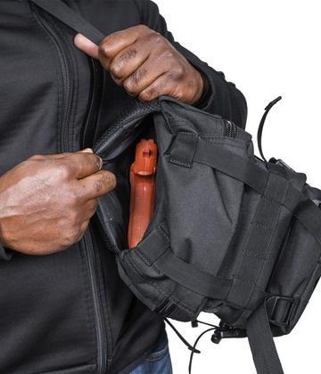 221B Tactical Ultimate Assault Backpack and Sling Carry Pack-Tactical Source LLC