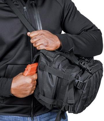 221B Tactical Ultimate Assault Backpack and Sling Carry Pack-Tactical Source LLC