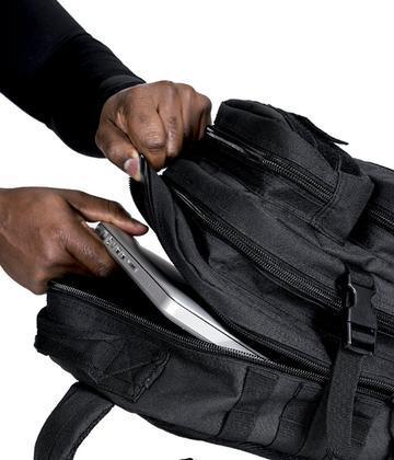 221B Tactical Ultimate Assault Backpack and Sling Carry Pack-Tactical Source LLC