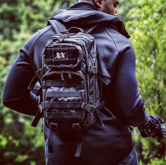 221B Tactical Ultimate Assault Backpack and Sling Carry Pack-Tactical Source LLC