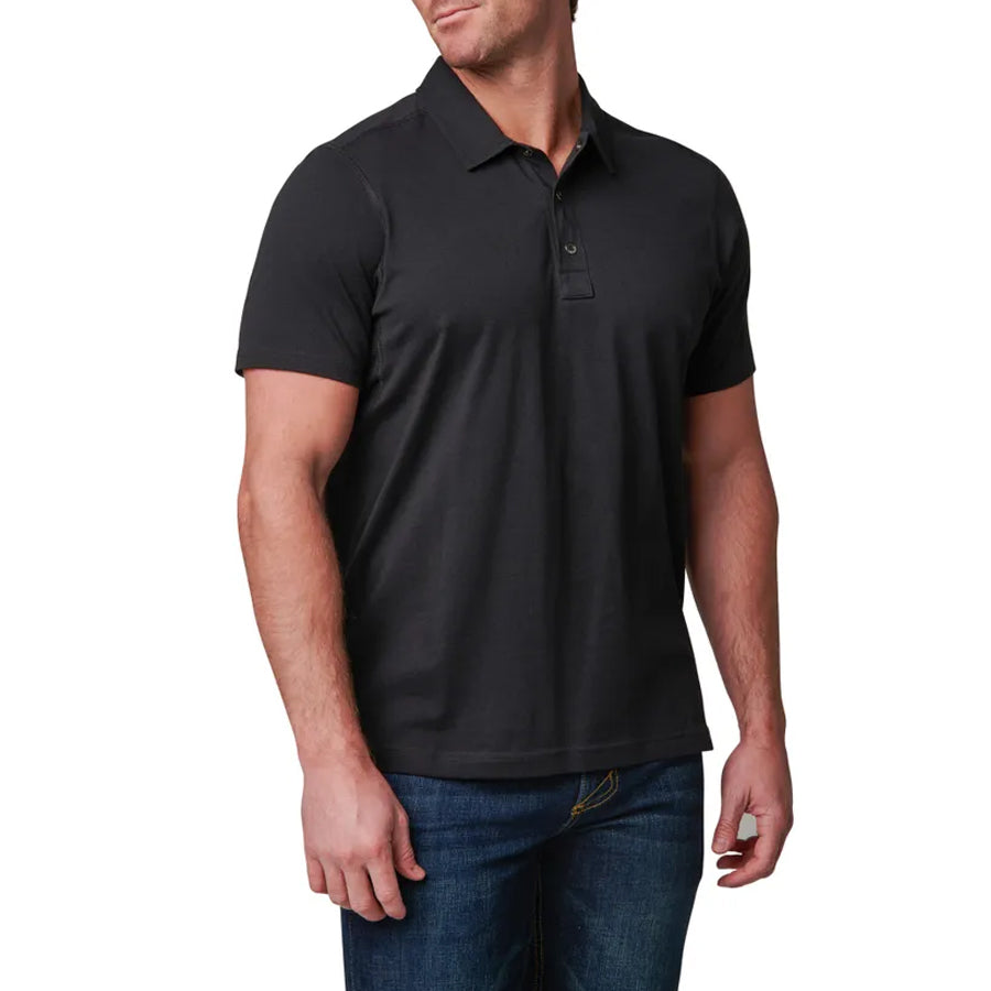 5.11 Archer Short Sleeve Polo 2.0 Shirt-Tactical Source LLC