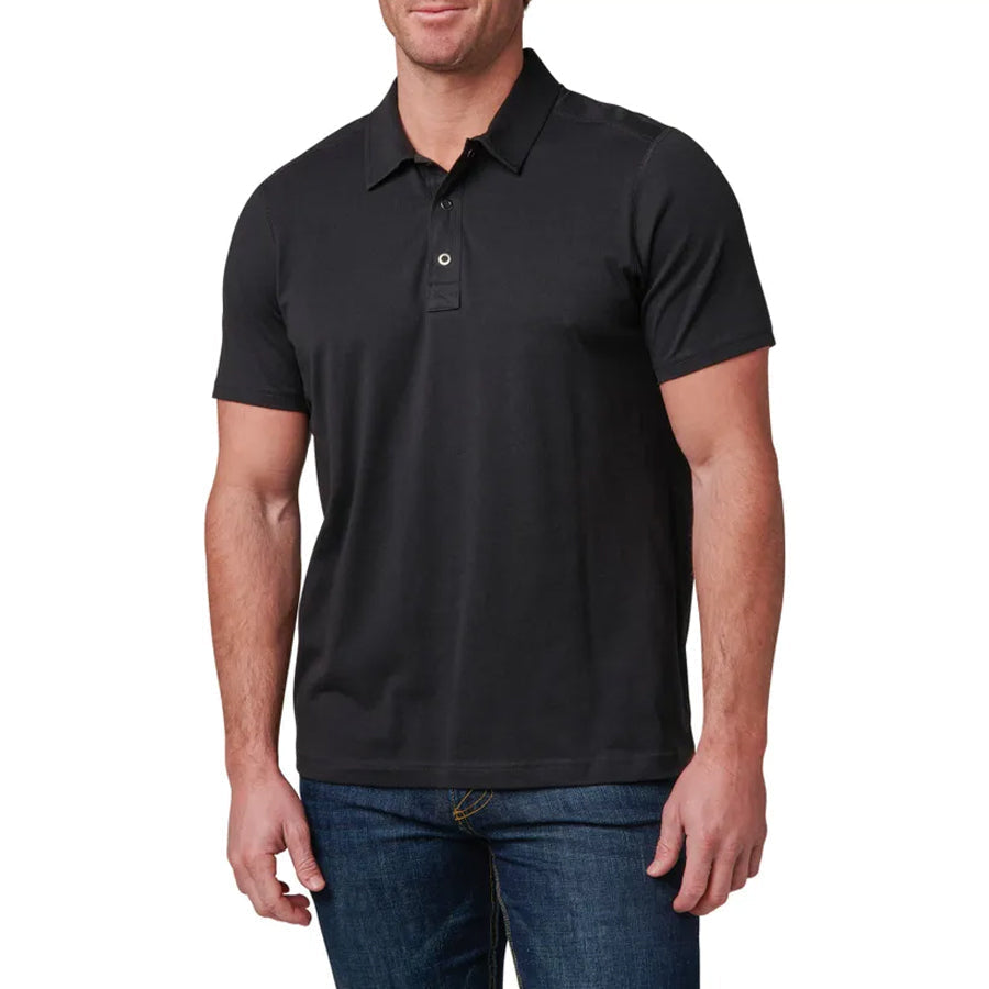 5.11 Archer Short Sleeve Polo 2.0 Shirt-Tactical Source LLC