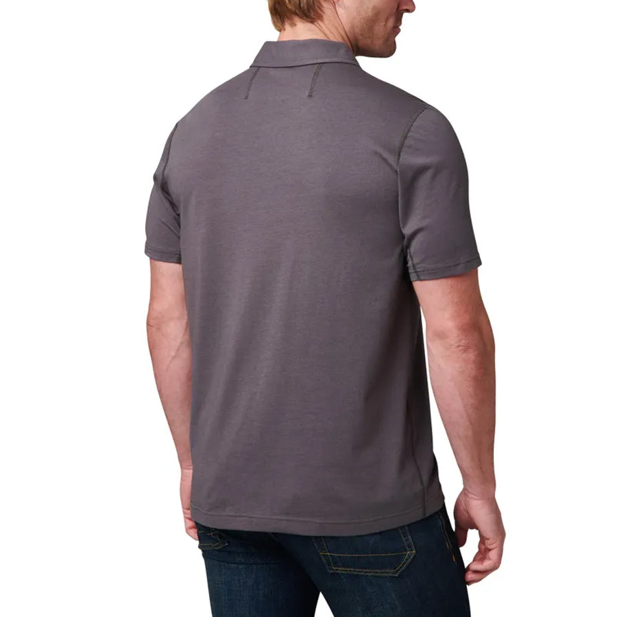 5.11 Archer Short Sleeve Polo 2.0 Shirt-Tactical Source LLC