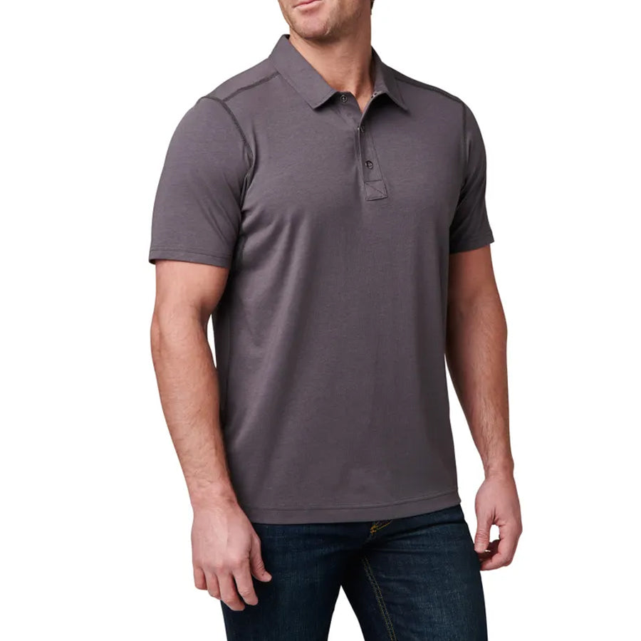 5.11 Archer Short Sleeve Polo 2.0 Shirt-Tactical Source LLC