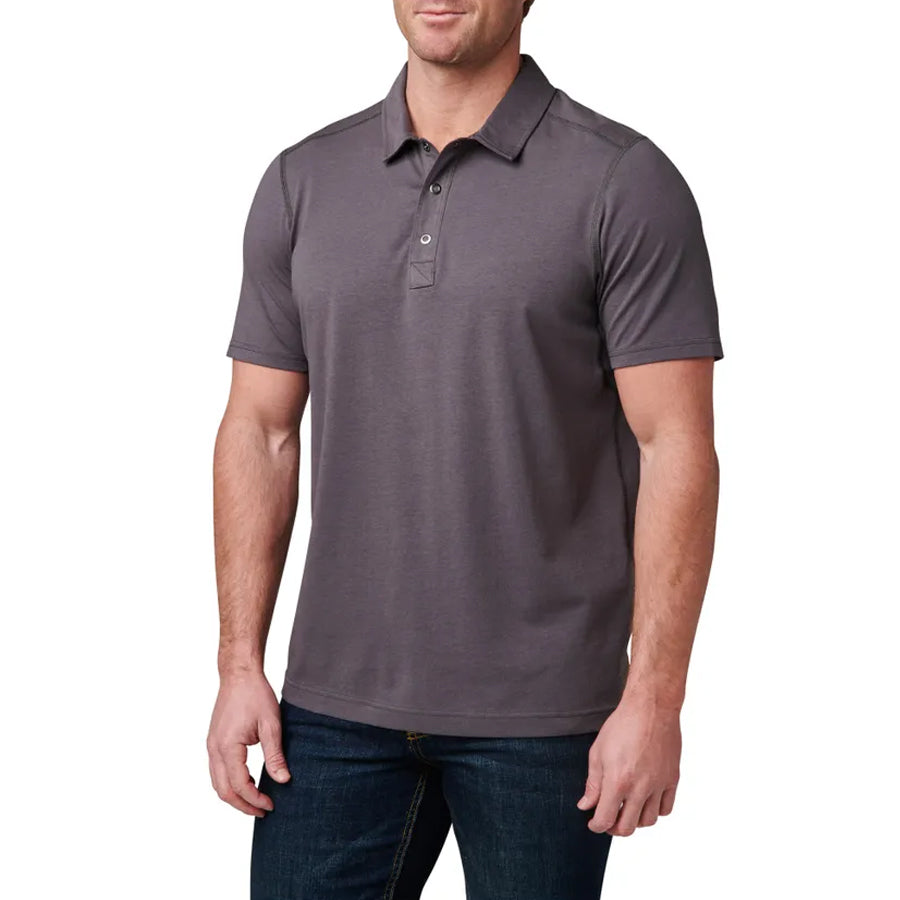 5.11 Archer Short Sleeve Polo 2.0 Shirt-Tactical Source LLC