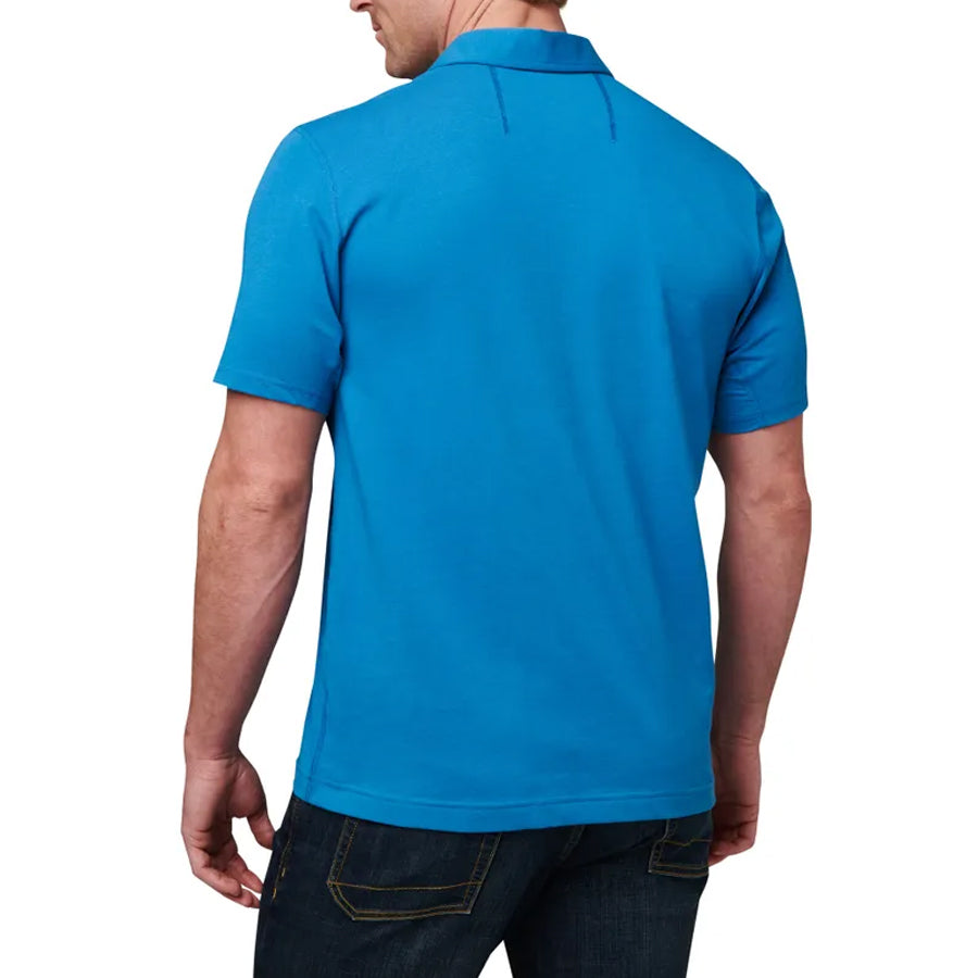 5.11 Archer Short Sleeve Polo 2.0 Shirt-Tactical Source LLC