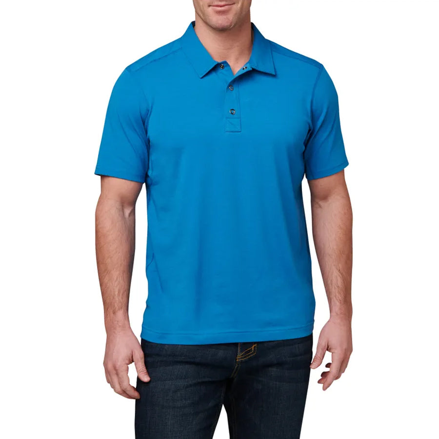 5.11 Archer Short Sleeve Polo 2.0 Shirt-Tactical Source LLC
