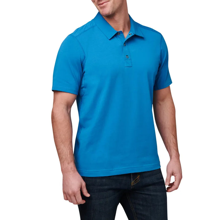 5.11 Archer Short Sleeve Polo 2.0 Shirt-Tactical Source LLC