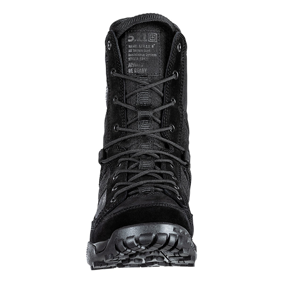 5.11 ATLAS 8 inch Boot Black-Tactical Source LLC