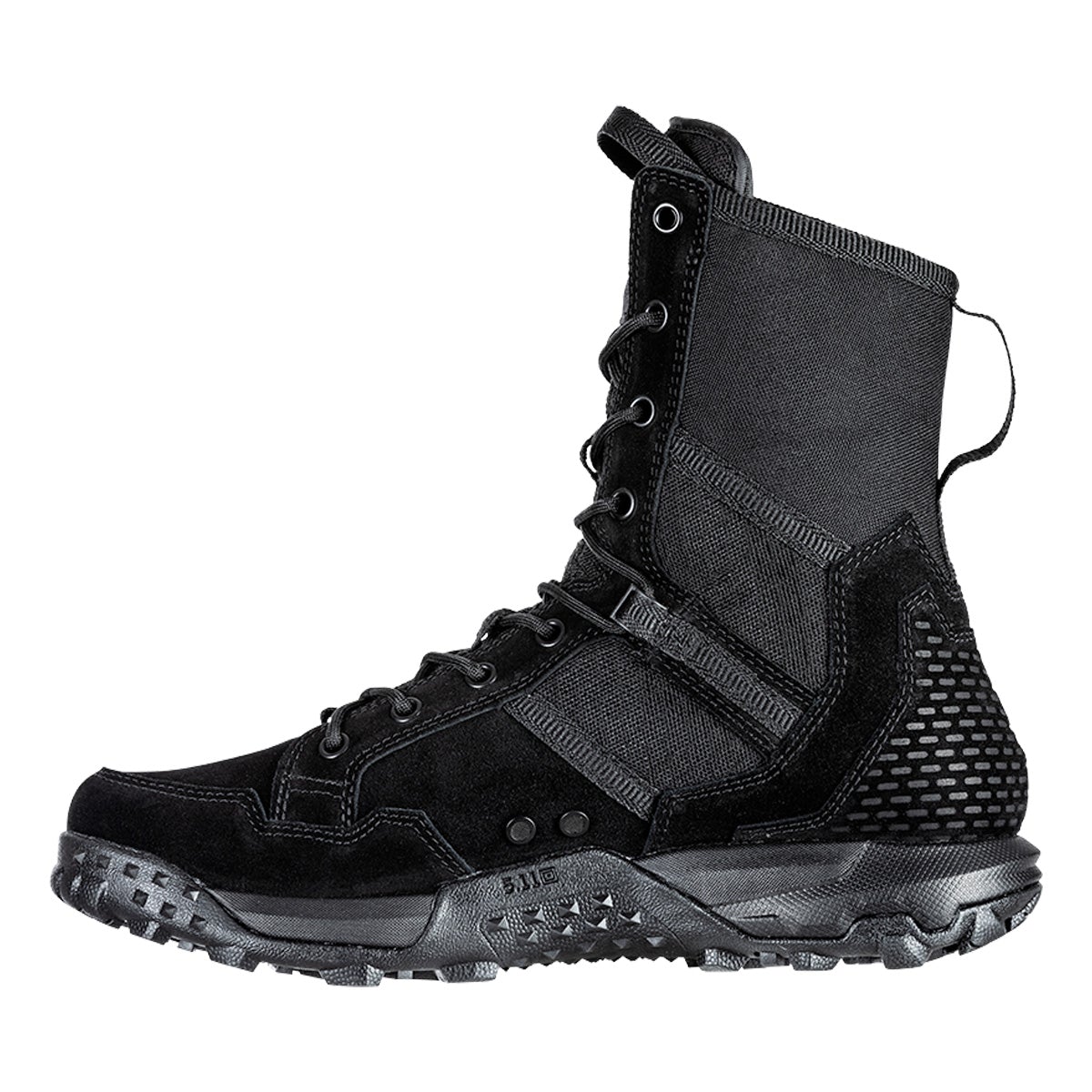 5.11 ATLAS 8 inch Boot Black-Tactical Source LLC