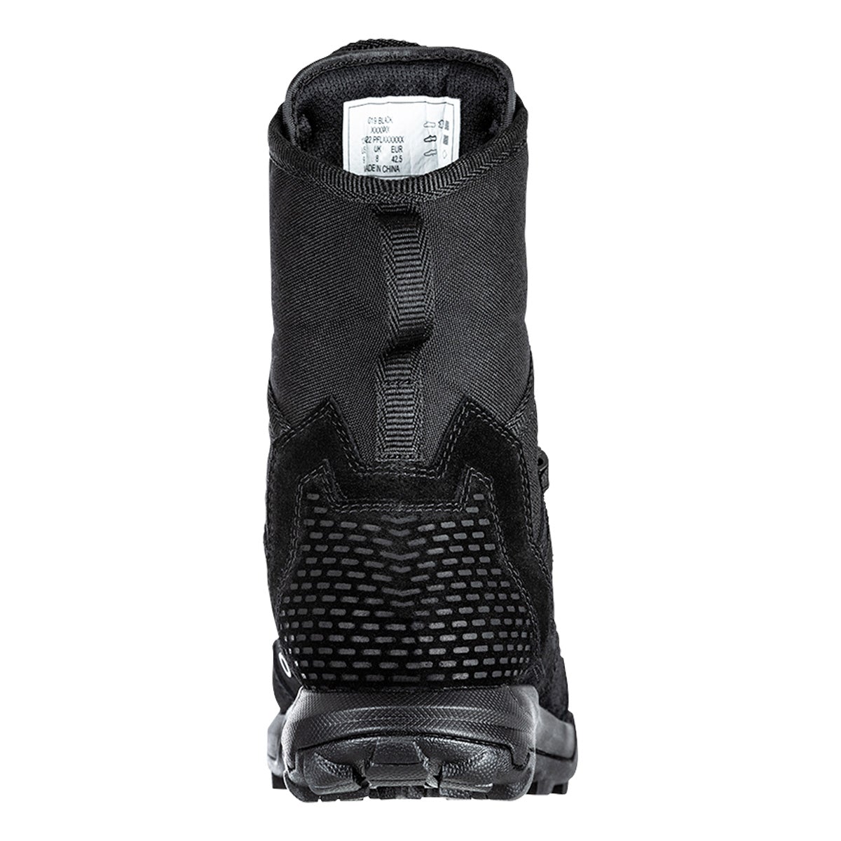 5.11 ATLAS 8 inch Boot Black-Tactical Source LLC