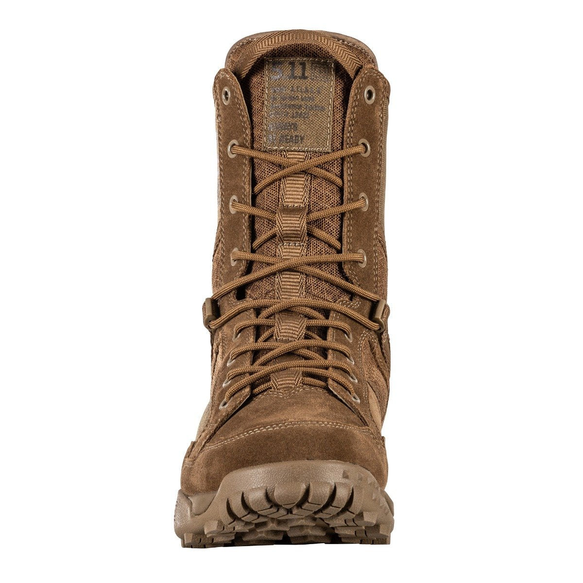 5.11 ATLAS 8 inch Boot Dark Coyote-Tactical Source LLC