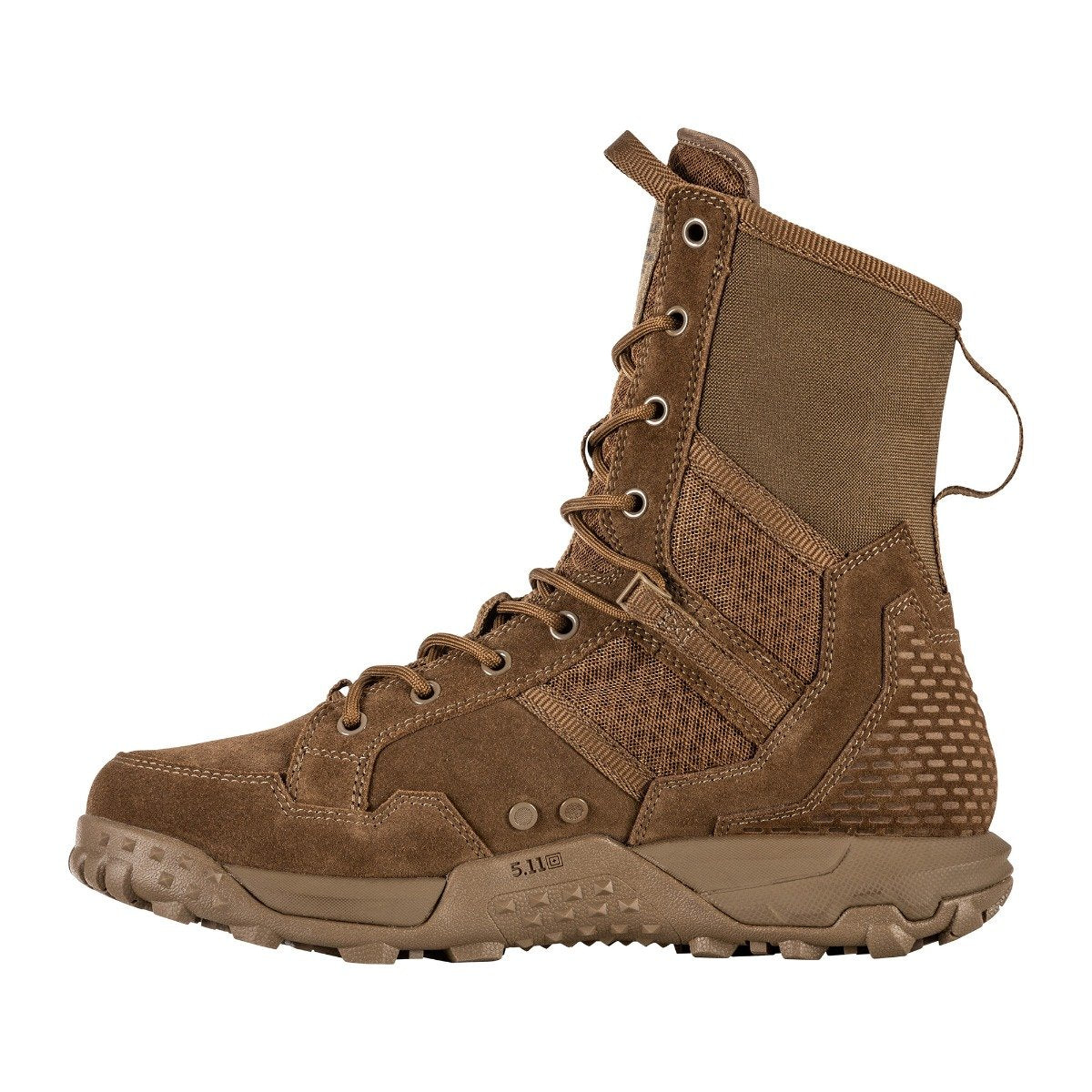 5.11 ATLAS 8 inch Boot Dark Coyote-Tactical Source LLC