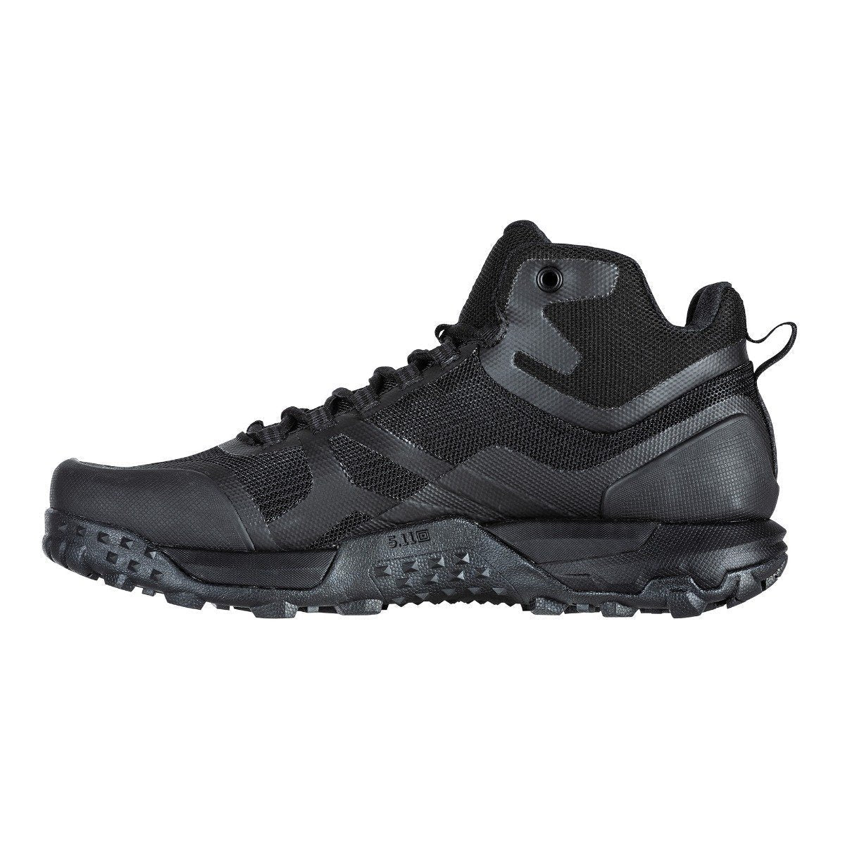 5.11 ATLAS Mid Boot Black-Tactical Source LLC
