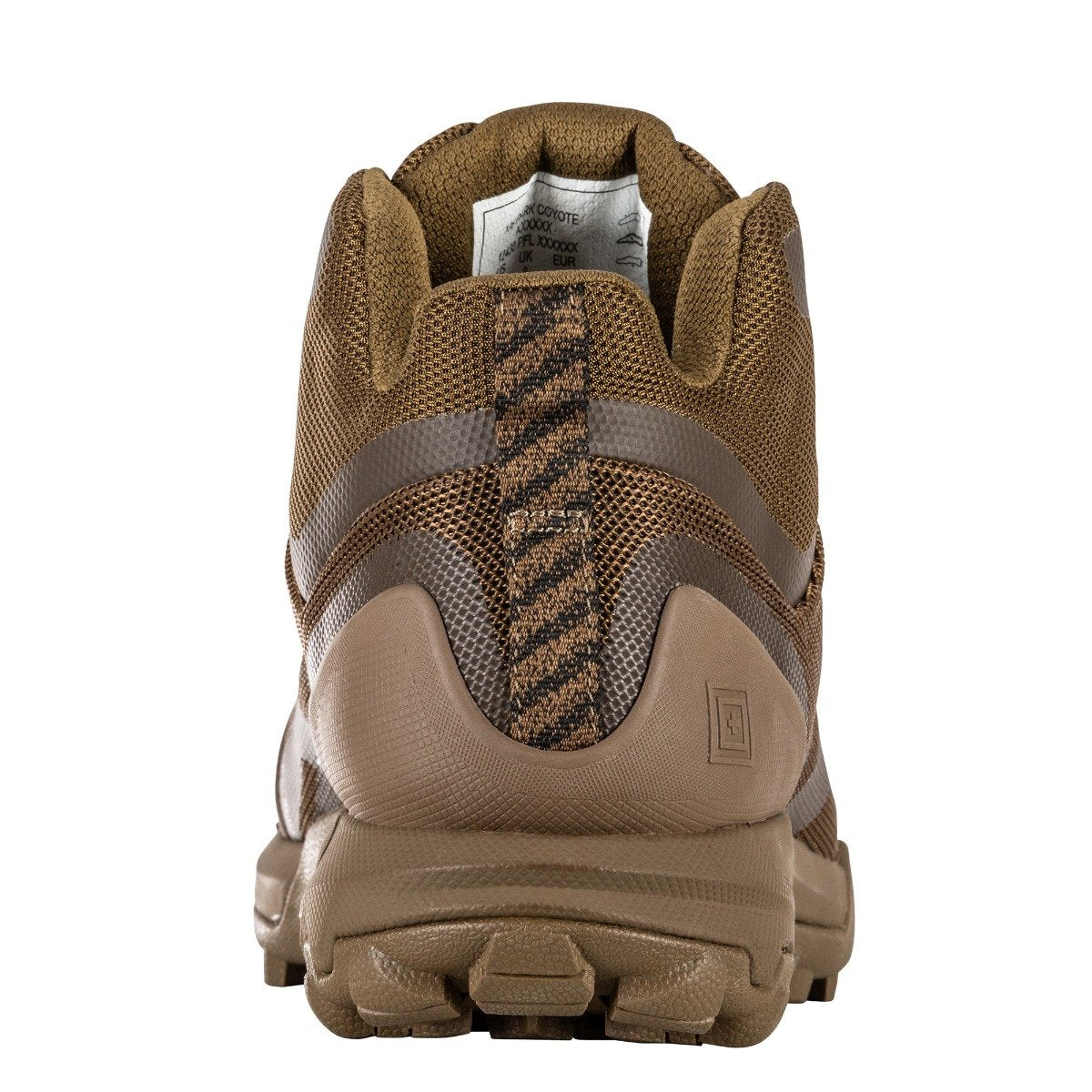 5.11 ATLAS Mid Boot Dark Coyote-Tactical Source LLC