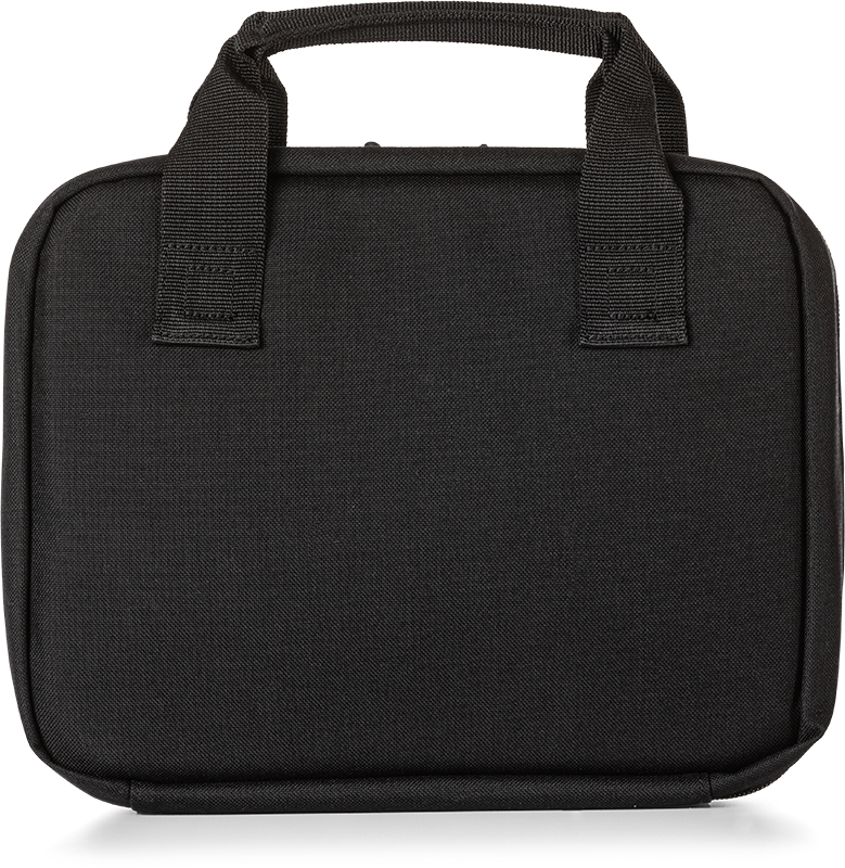 5.11 Double Pistol Case Bag Black-Tactical Source LLC