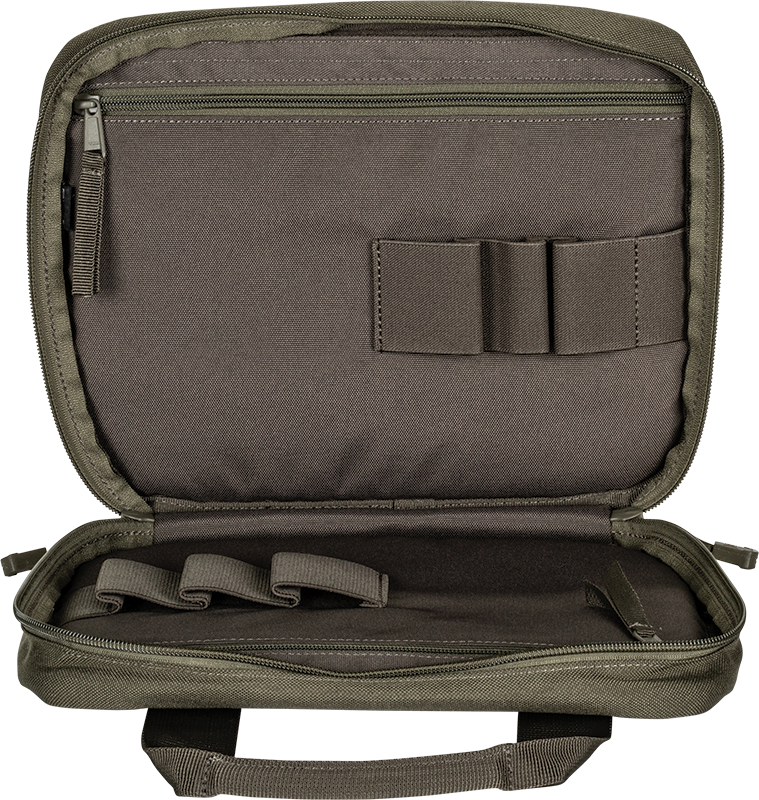 5.11 Double Pistol Case Bag Ranger Green-Tactical Source LLC