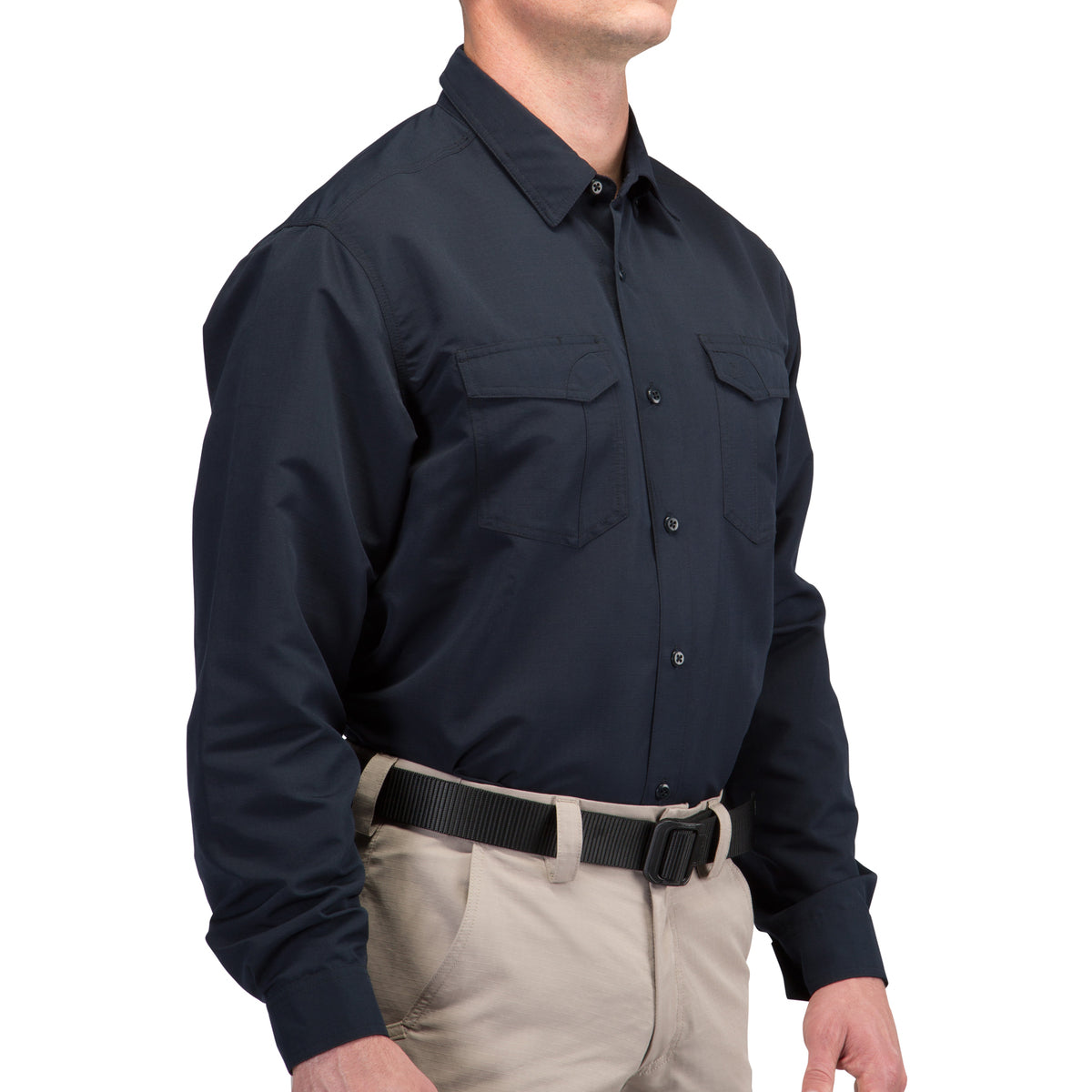 5.11 Fast-Tac TDU Long Sleeve Shirt Dark Navy-Tactical Source LLC