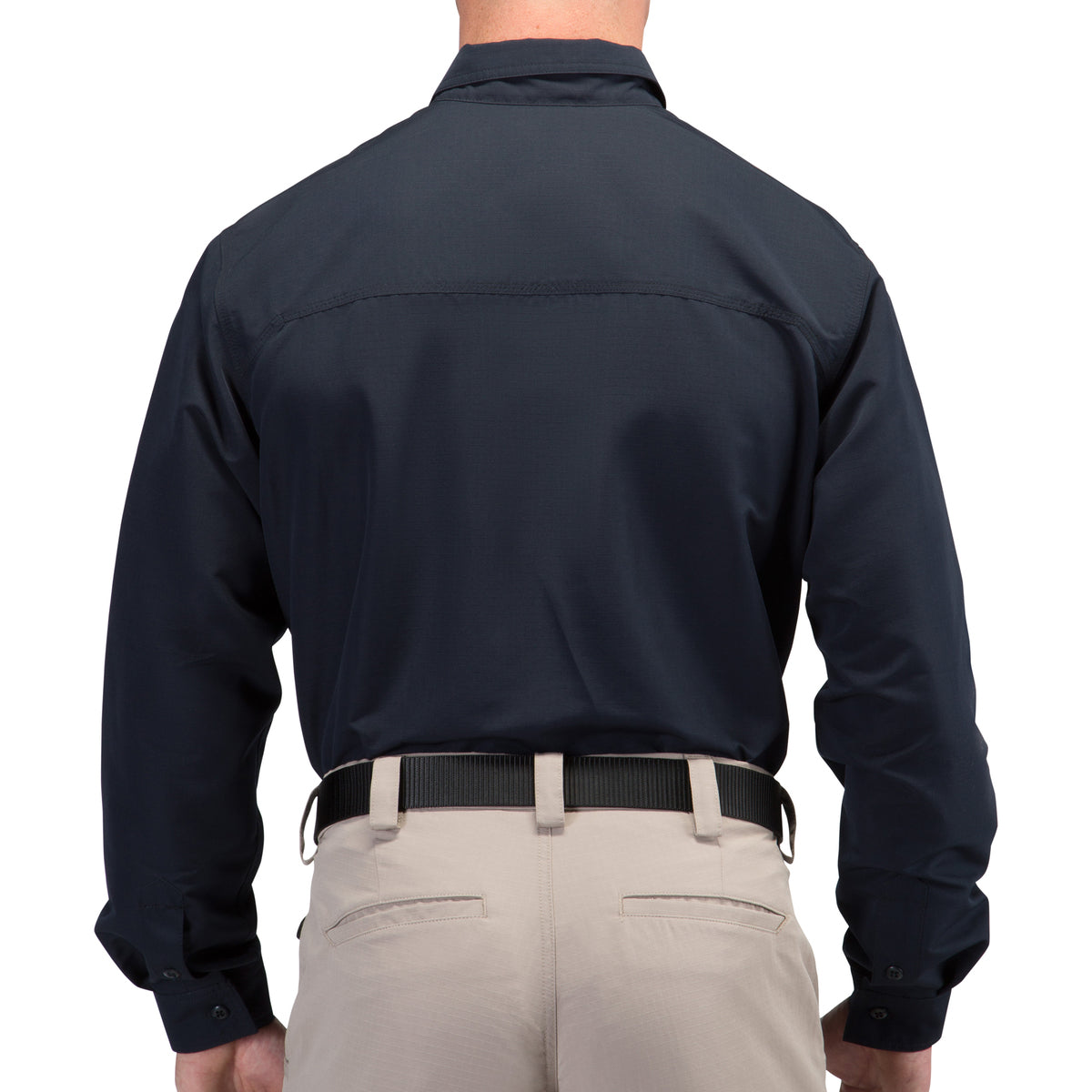 5.11 Fast-Tac TDU Long Sleeve Shirt Dark Navy-Tactical Source LLC