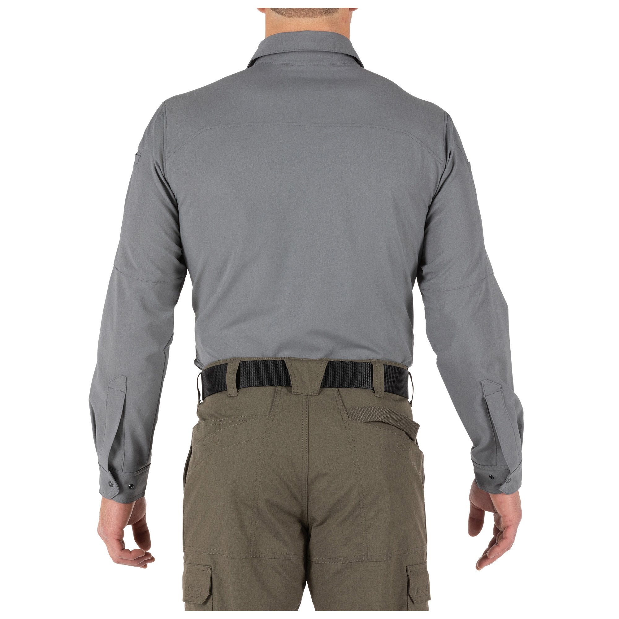 5.11 Freedom Flex Woven Long Sleeve Shirt Storm-Tactical Source LLC