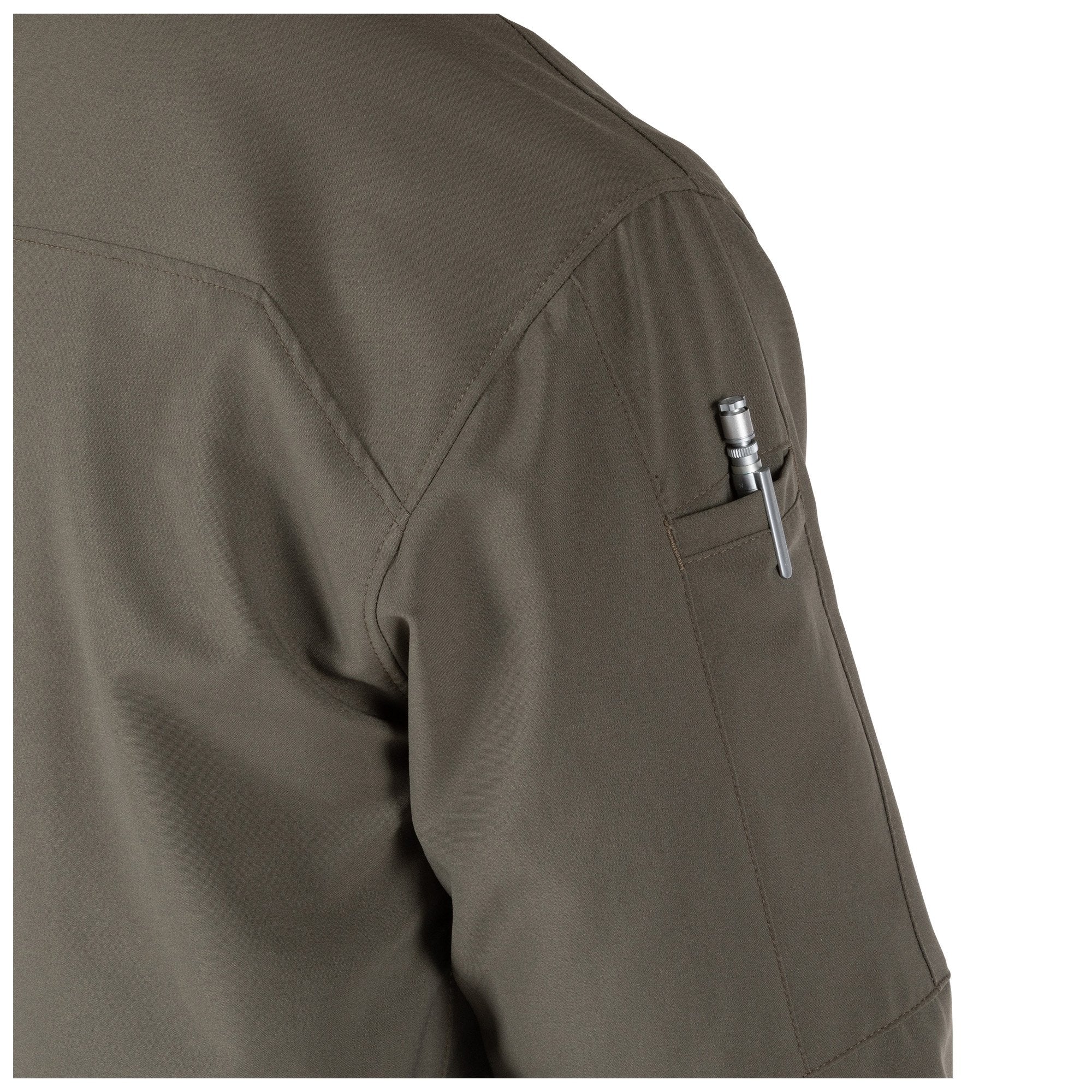 5.11 Freedom Flex Woven Long Sleeve Shirt Storm-Tactical Source LLC
