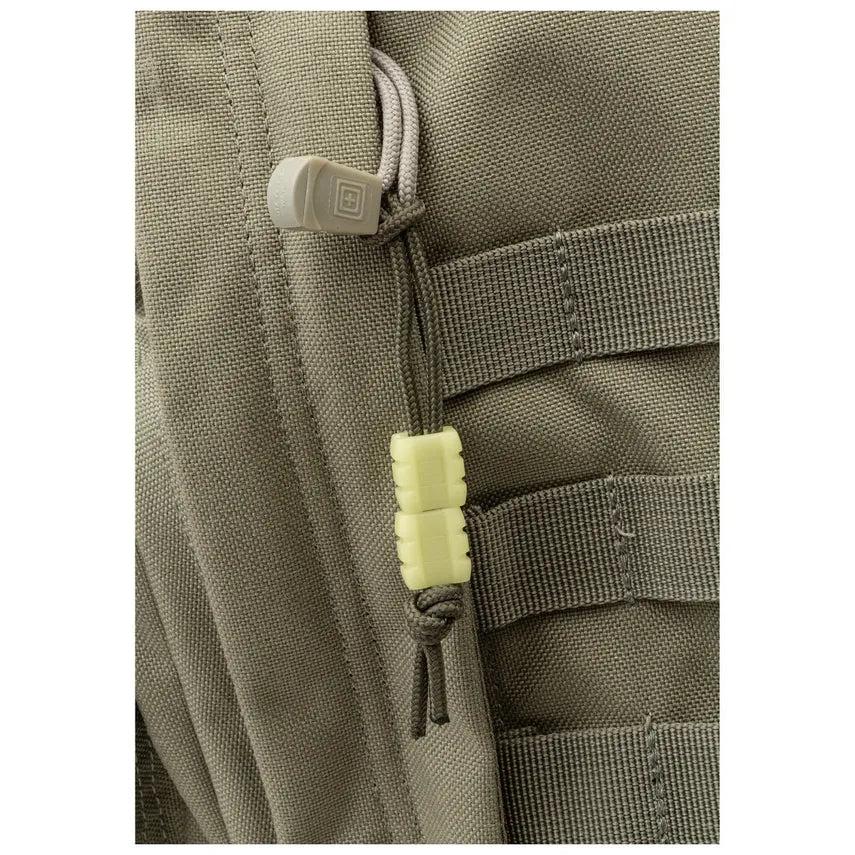 5.11 Glow Cord Bead Phosphor Green-Tactical Source LLC