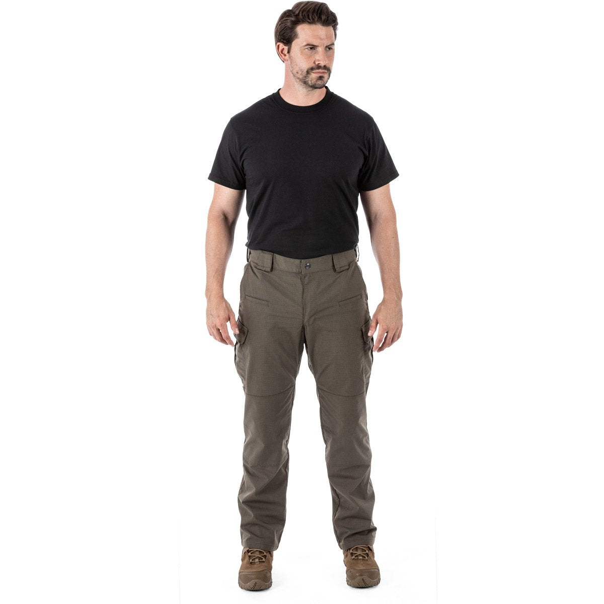 5.11 Mens Utili-T Crew Tees Pack of 3 Black-Tactical Source LLC