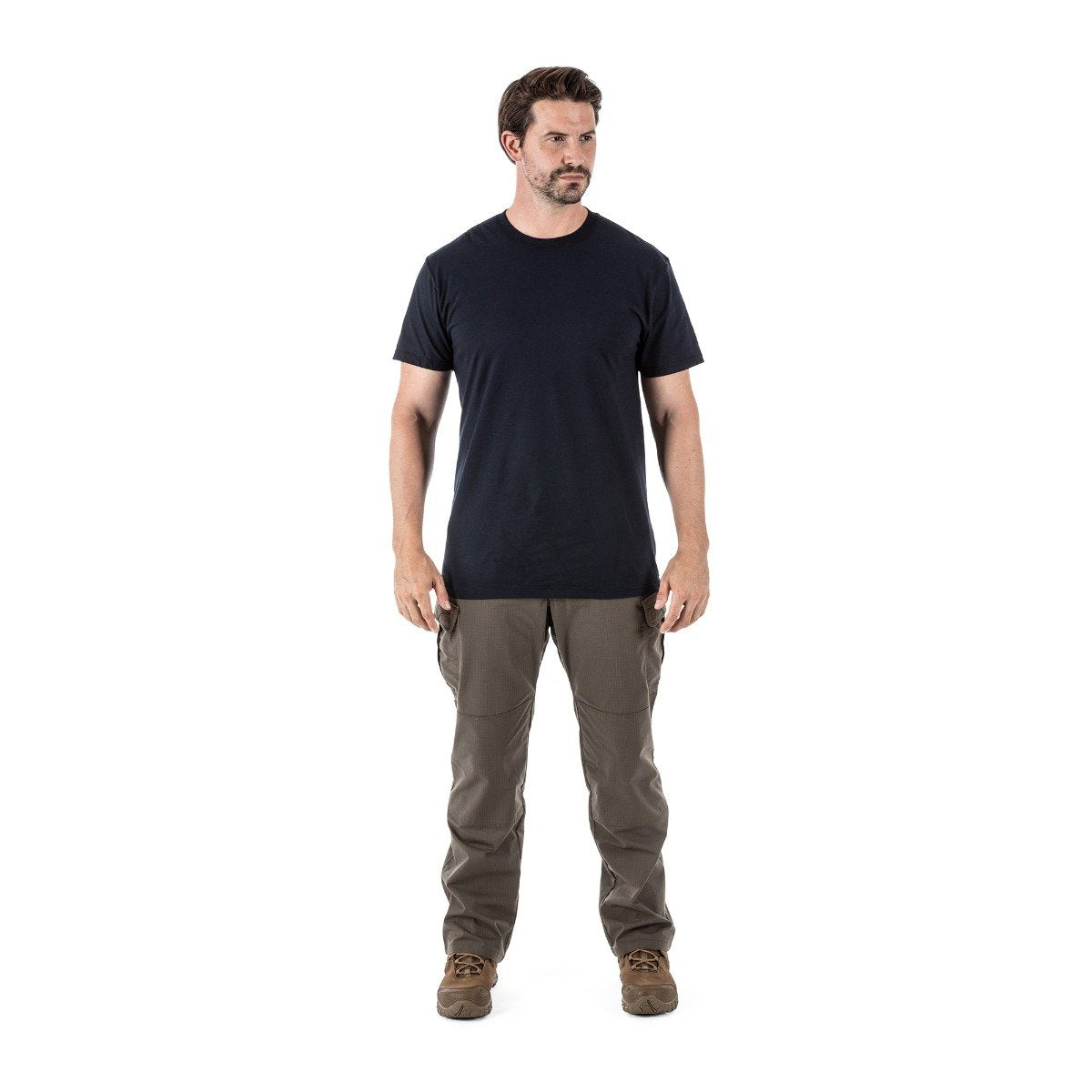 5.11 Mens Utili-T Crew Tees Pack of 3 Dark Navy-Tactical Source LLC