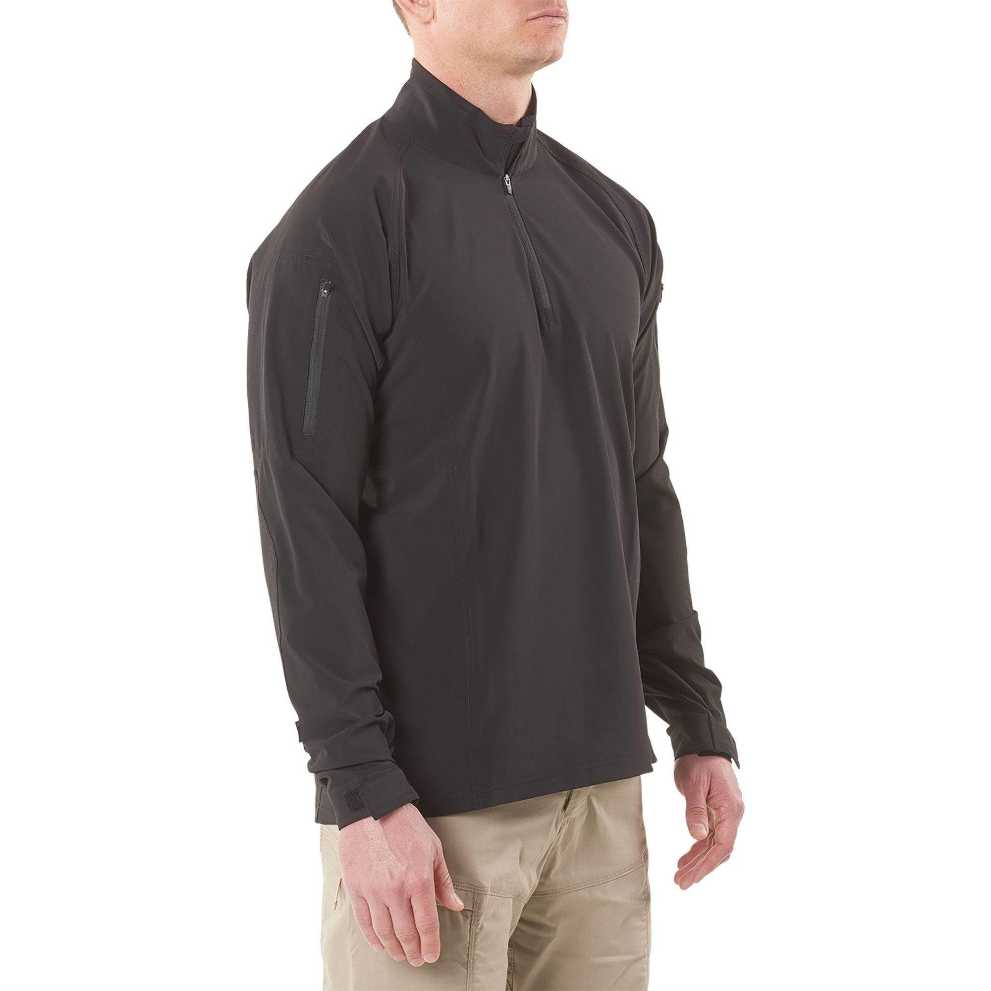 5.11 Rapid OPS Shirt Black-Tactical Source LLC