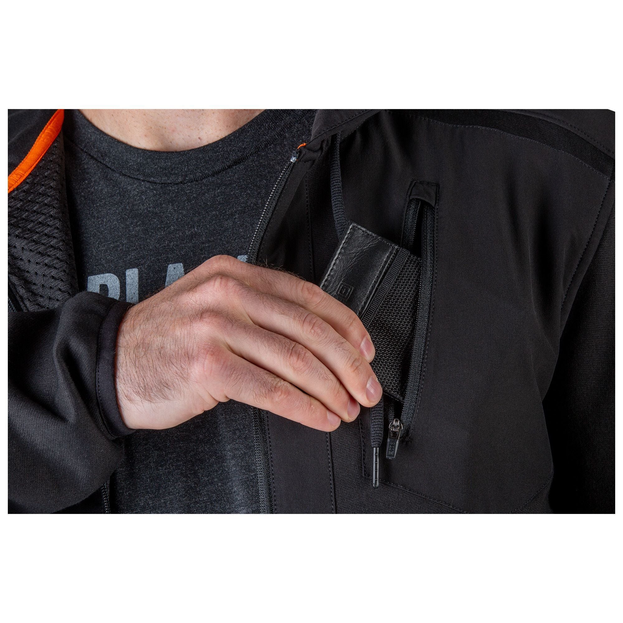 5.11 Rappel Jacket-Tactical Source LLC
